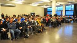 Premiazioni Squadre Campioni d'Italia 2014